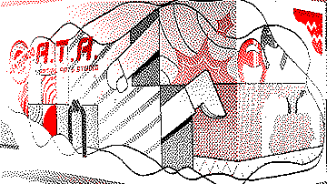 Taekwondo Mural